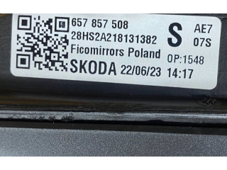 Зеркало электрическое Skoda Scala - года