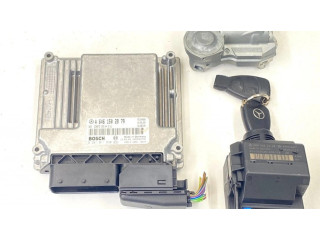 Řídící jednotka A6461502879, 0281011930 Mercedes-Benz C W203 2004