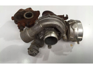 Турбина Nissan Navara D23