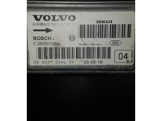 Блок подушек безопасности 8646434, 000229014604   Volvo V70