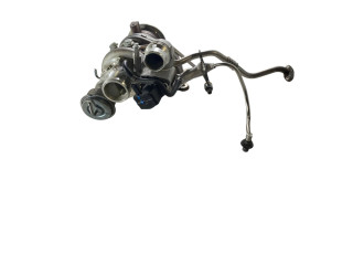 Turbodmychadlo Турбина 25203395, 25206073 Chevrolet Equinox