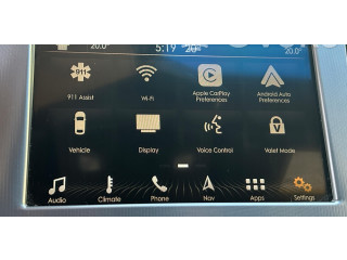 Экран/ дисплей / маленький экран Lincoln MKZ II  2012 - 2020 года HP5T-14G370-GCE      