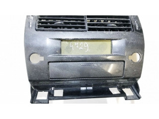 Дисплей 9657882880, 102477704 Citroen C4 I