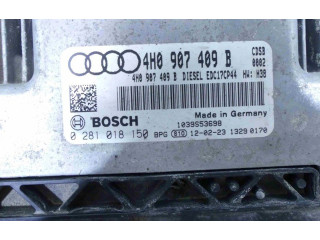 Řídící jednotka 0281018150, IMPRK900066   Audi A8 S8 D4 4H 2012