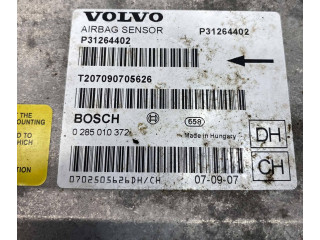 Блок подушек безопасности P31264402, 0285010372   Volvo V70