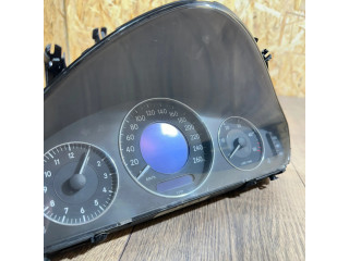 Přístrojová deska  Mercedes-Benz E W211 2004 A2115405611, 1100802500  