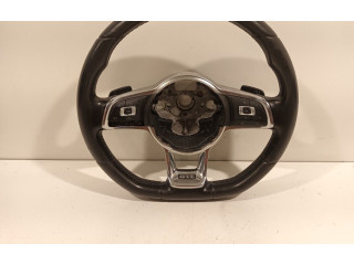 Руль Volkswagen Golf VII 2013 - 2019 года 6226566
