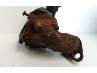 Турбина Peugeot 406 4541312 для двигателя DHX