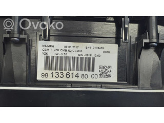 Přístrojová deska Citroen C3 2019 9813361480