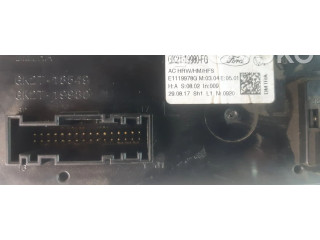 Блок управления климат-контролем GK2T19980FG, GK2T-19980-FG   Ford Transit Custom