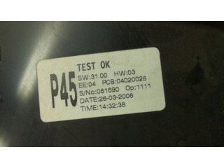 Панель приборов Hyundai Sonata