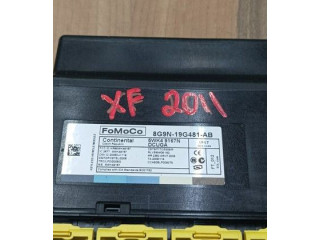 Блок комфорта 8G9N19G481AB, 5WK49167N Jaguar XF X250