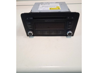 Турбина Радио/ проигрыватель CD/DVD / навигация Audi A3 S3 8P 7649277380