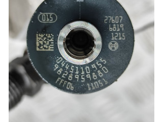 Форсунка 9828959880, 0445110955    Opel Combo E  DV5RCF 