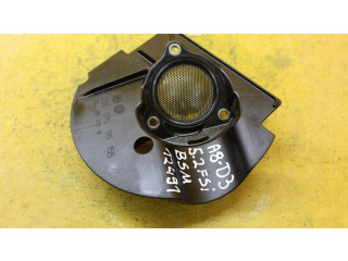 Pojistková skříňka Řídící jednotka BSM 07L115173B Audi A8 S8 D3 4E 2005