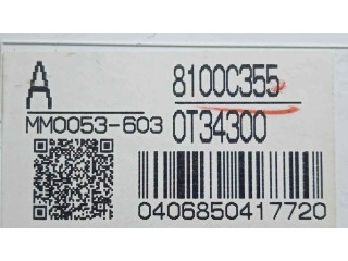 Přístrojová deska Mitsubishi ASX 2013 1.CONECTOR