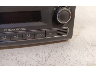 Блок управления климат-контролем    Skoda Fabia Mk2 (5J)