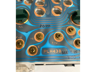 Панель приборов PLH43B, GA5RA   Mazda 626       