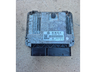 Блок управления двигателя 03G906021AC, 1039S12043   Volkswagen PASSAT B6