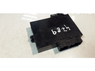 Блок управления 8691707, 02W43T Volvo V70