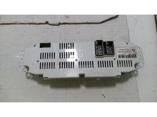 Блок управления климат-контролем 7820A615 Mitsubishi ASX