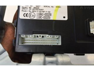 Řídící jednotka 284B15SH1A Nissan Leaf II (ZE1) 2020