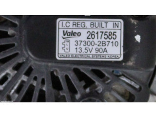 Генератор 373002B710, 373002B710   KIA Venga      