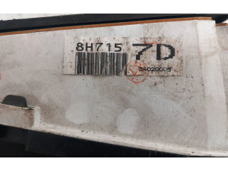 Панель приборов 8H7157d, 34020005   Nissan X-Trail T30       