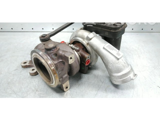 Турбина Нагнетатель Audi Q3 F3 05E145701K, 05E145701A для двигателя DPCA