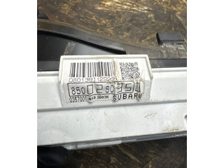 Панель приборов 85002sc35, 0801391129208   Subaru Forester SH       