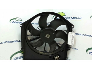 Вентилятор радиатора 7701050677 Renault Clio III 1.4