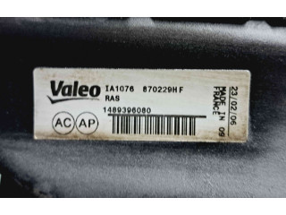 Интеркулер 870229HF, DW12TED4 Citroen C8