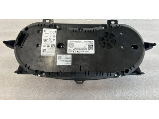 Přístrojová deska Volkswagen Caddy 2021 2K7920741A