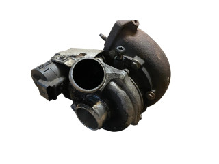 Turbodmychadlo Турбина 4H2Q6K682CH, 53049700069 Land Rover Range Rover Sport L320 2.7