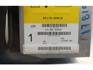 Блок подушек безопасности 891700H010, 212388106 Citroen C1