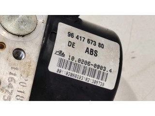 Jednotka ABS 9641767380, 10020600034 Citroen C5 2002