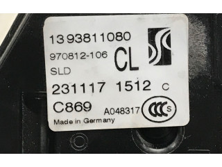 Интеркулер  1393811080, 970812106   Citroen Jumper 