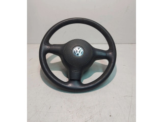 Руль Volkswagen Polo  2002 - 2005 года 6X0419091C      