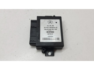 Блок управления парковки