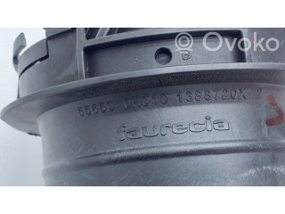 Боковая воздушная решётка