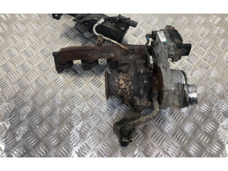 Turbodmychadlo Турбина 7810189, 7810199   BMW 1 E81 E87 2.0  