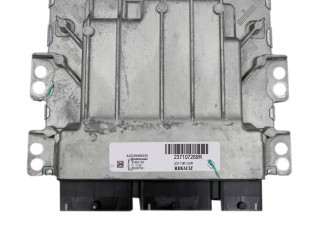 Блок управления двигателя 237107289, A2C99484200 Dacia Logan II
