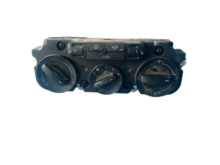 Блок управления климат-контролем Volkswagen Golf Plus