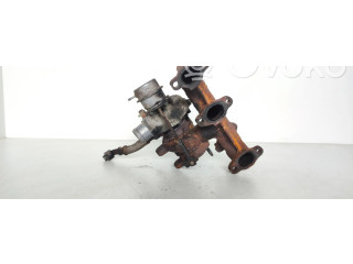  Турбина Volkswagen Cross Polo  733818-1         