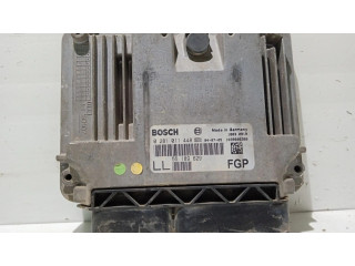 Řídící jednotka 55189629, 0281011448   Opel Vectra A 