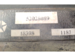 Интеркулер 52028089, 52028089 Jeep Grand Cherokee