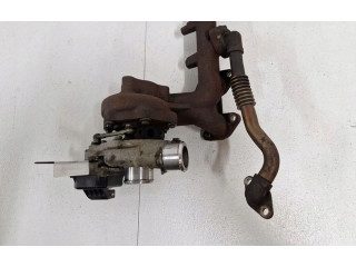  Турбина KIA Ceed  28201-2A780         