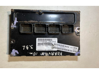 Řídící jednotka 05150247AC, P05150247AC Chrysler Town & Country V 2010