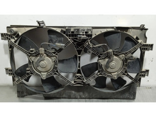 Вентилятор радиатора 1355A136, 08102510 Mitsubishi Lancer X 2.0