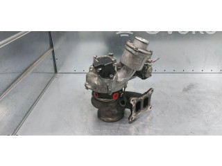 Турбина Нагнетатель Audi A3 S3 8V  06K145722A, 06K145702H   для двигателя CJXC      